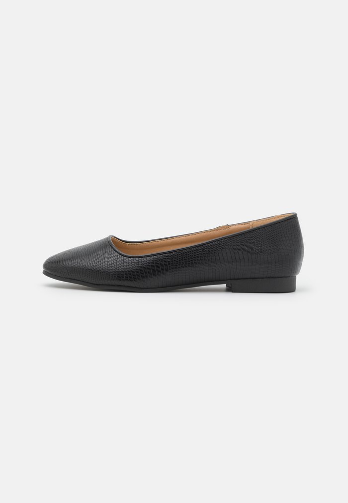 Escarpins Anna Field Plates Slip on Noir Femme | DDX-2334231